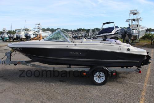 Sea Ray 175 Sport ficha-técnica e avaliações